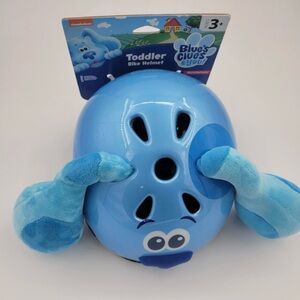 Nickelodeon Blue's Clues & You Toddler Bike Helmet Schwinn Ages 3+